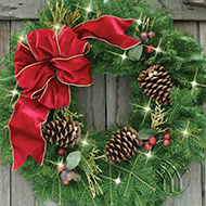 Holiday Wreaths