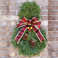 Holiday Door Sprays